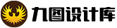九图设计库logo